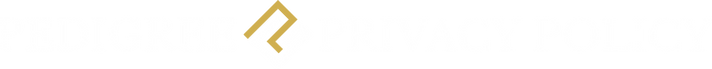 Pedigree Privacy Policy - Header.png
