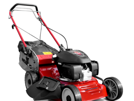 Tondeuse tractée Weibang