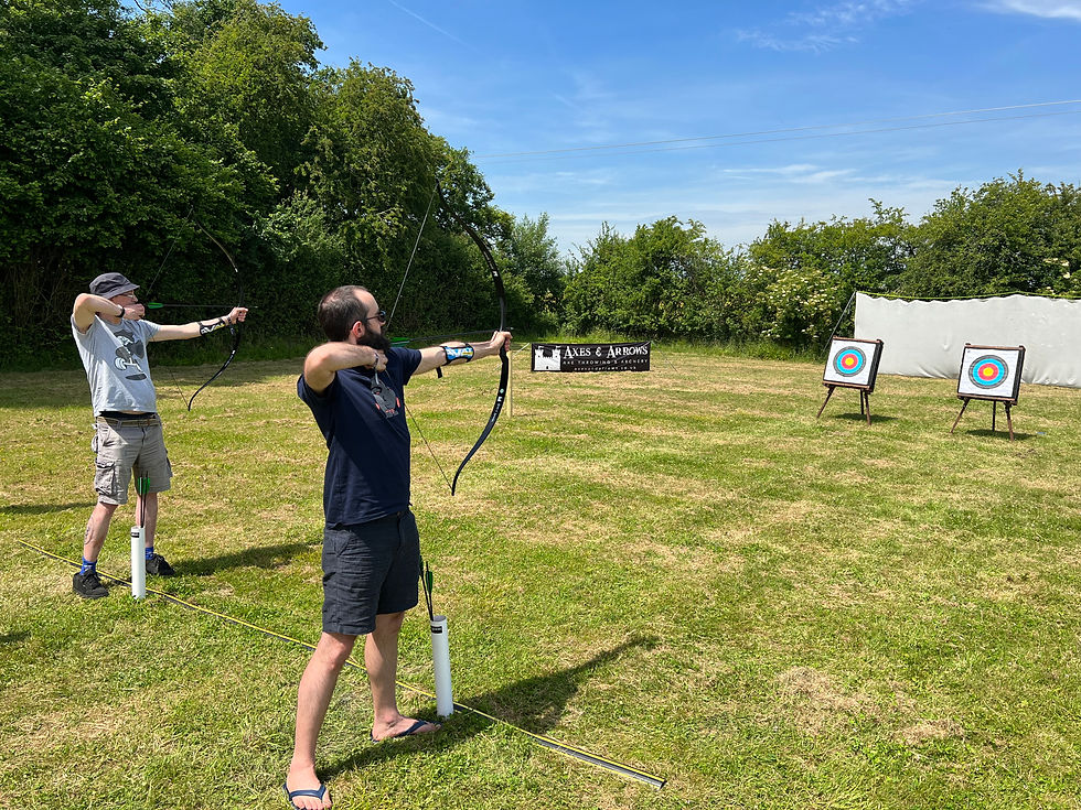 Target Archery