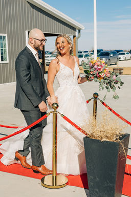 Party bus for weddings in Great Bend Kansas
