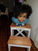 custom made step stool