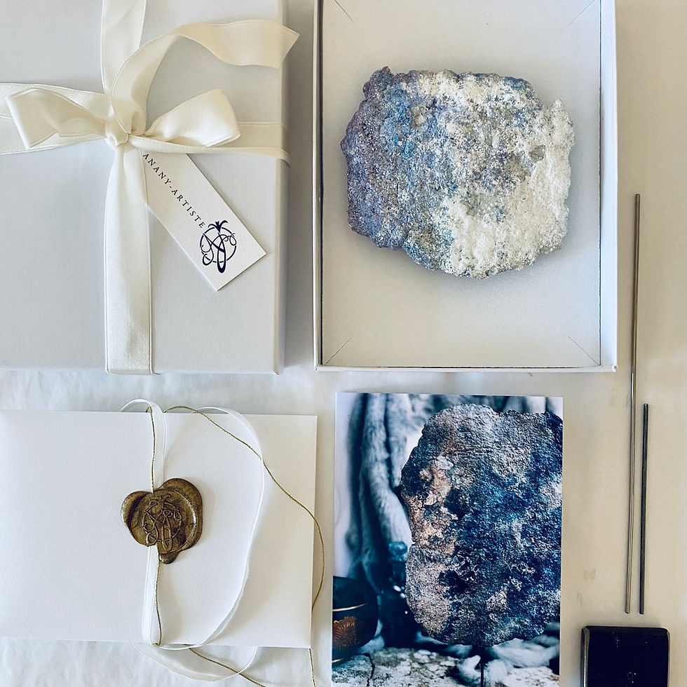 Miniature : Les Pépites - Bijoux d’intérieur/N°2 - Nuage