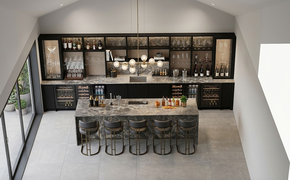 Chris Goodwins Bar