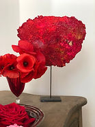 rouge coquelicot