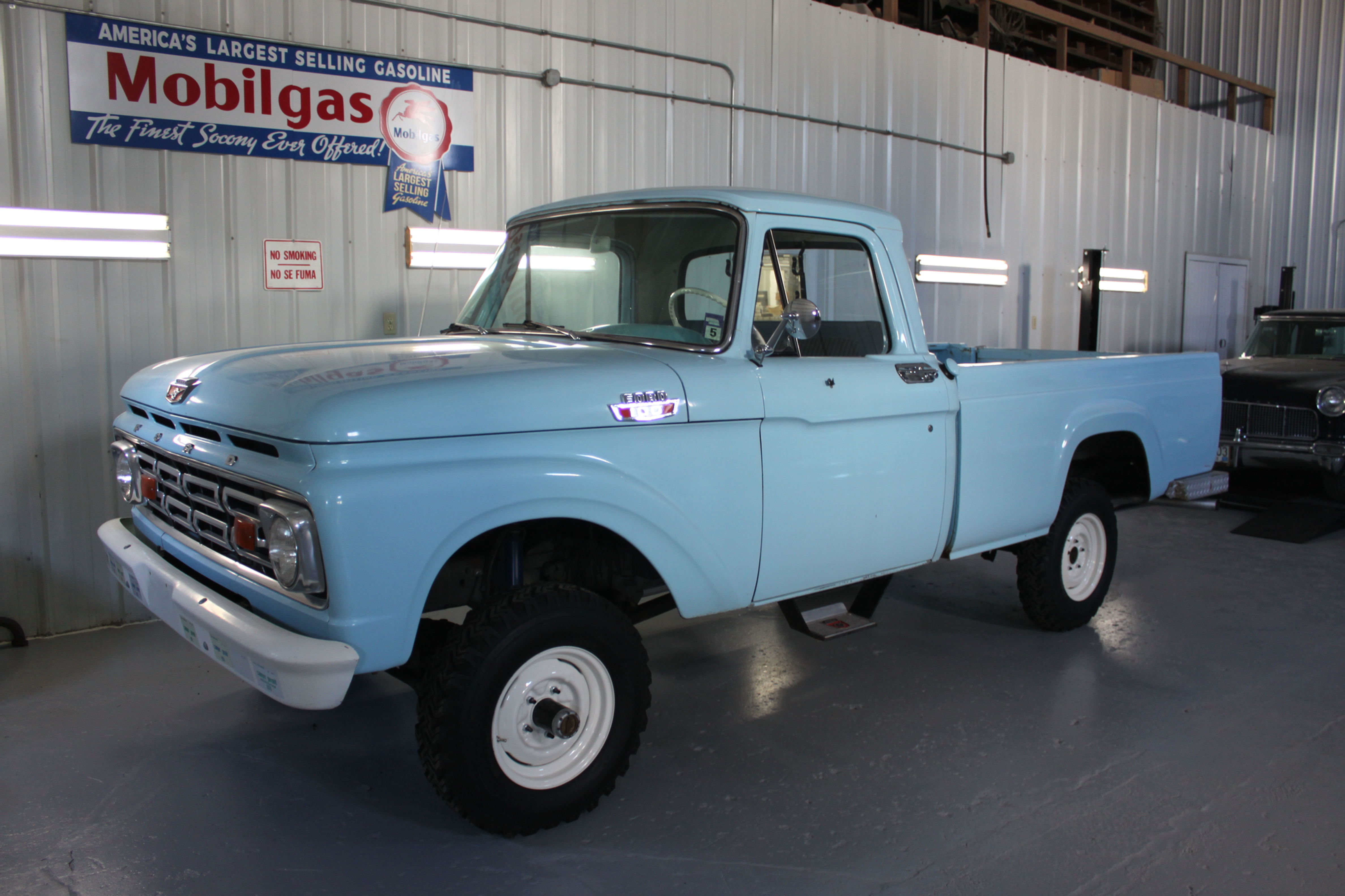 1964 Ford F-100 Pickup Truck