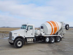 Used Mixer Trucks