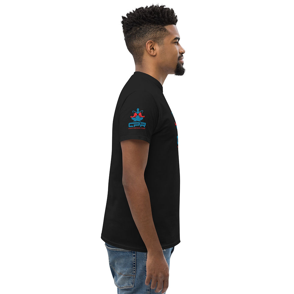 Thumbnail: CPR Men's classic tee