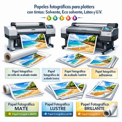 Papels para solvente....jpeg