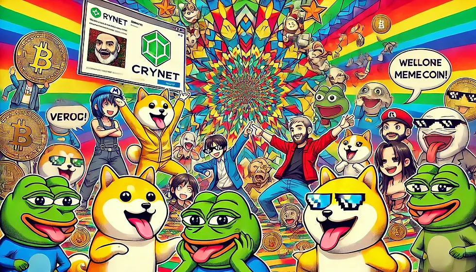 memecoin marketing