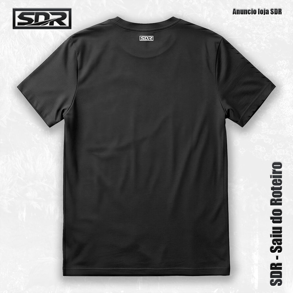 Camiseta Alceu Valenca Alceu Dispor Pernambuco MPB Algodão SDR