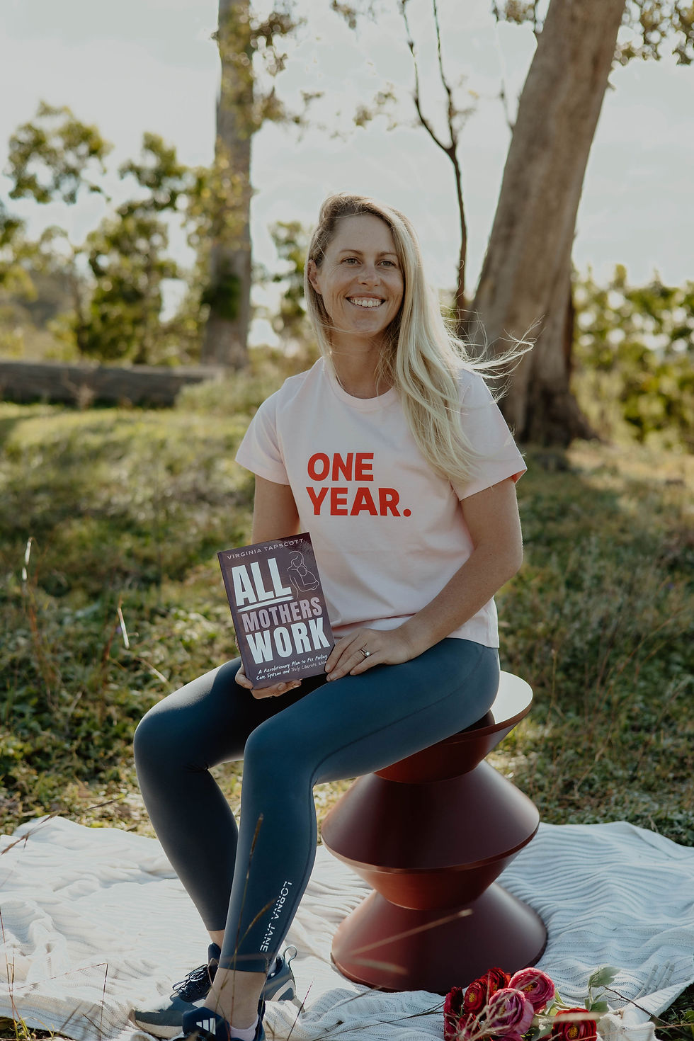 Thumbnail: The One Year Tee