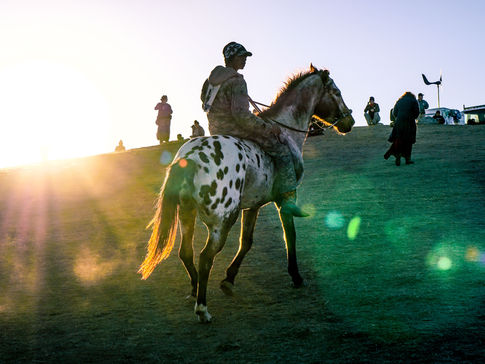 Water Protectors Headed to Court Continue to Assert Indigenous Sovereignty