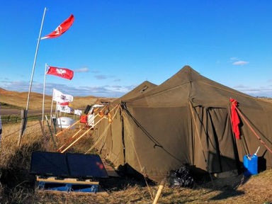 WPLC Concludes NoDAPL Criminal Defense Program in North Dakota