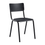Thumbnail: Tavo Stacking Side Chair - Wooden Seat & Back