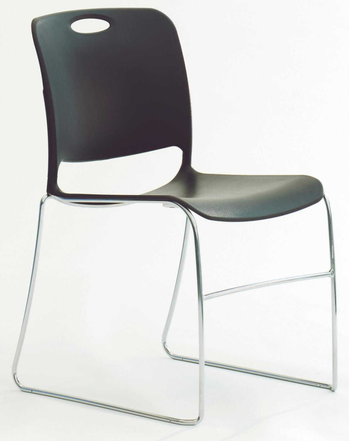 Maestro High Density Stacking Chair