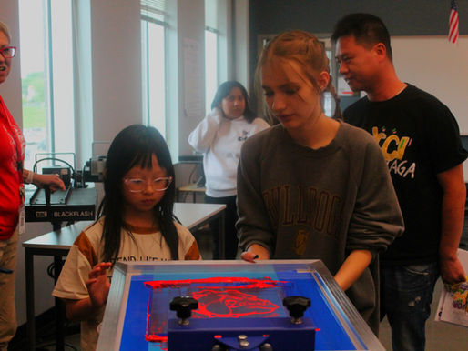 Centennial Hosts PBL Extravaganza