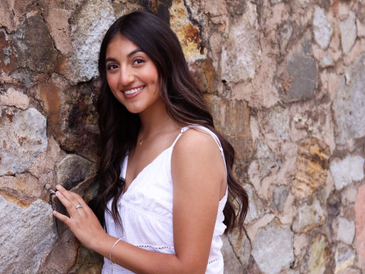 Senior Spotlight: Karley Zamarripa 