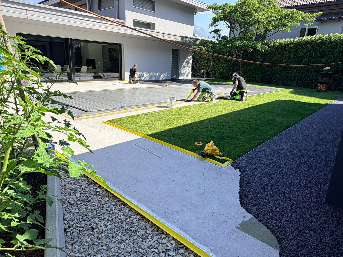 Pose Ecofloor