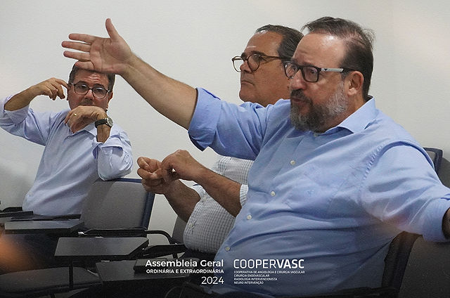 Assembleia Coopervasc 2024