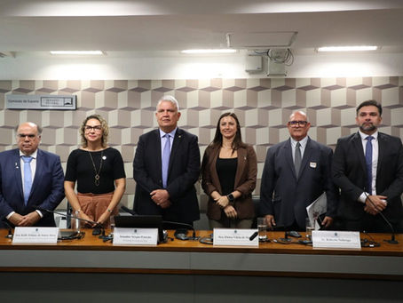 Senado debate sedentarismo e obesidade