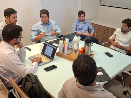 Reunião do Conselho Fiscal da Coopervasc realizada em 22 de abril de 2026, na sede da cooperativa em Salvador, Bahia. Presentes a Diretoria e membros do Conselho Fiscal para análise e aprovação do Balanço e DRE de 2025.