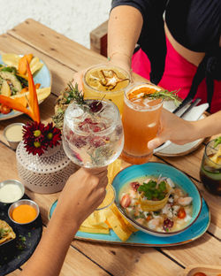 Cocktails