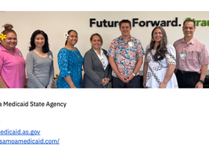 American Samoa Medicaid State Agency Secures Partnership with Straub Medical Center