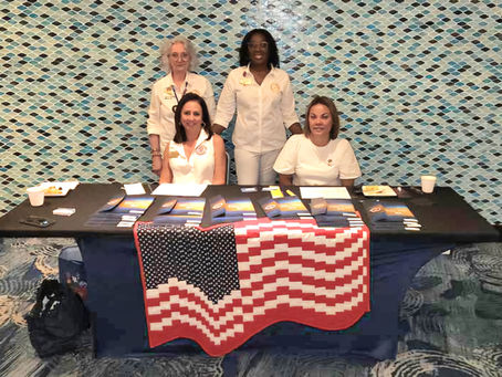 Serving with Purpose: How Georgia Gold Star Mothers Are Making an Impact in 2026”