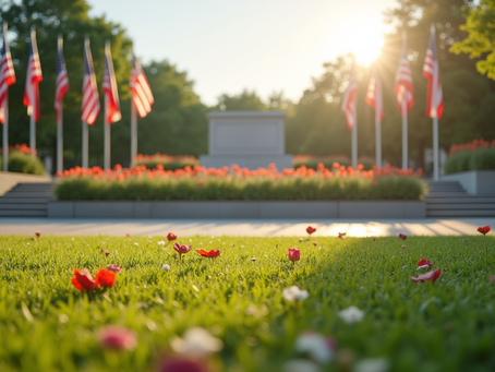 Remembering Through Service and Reflection
