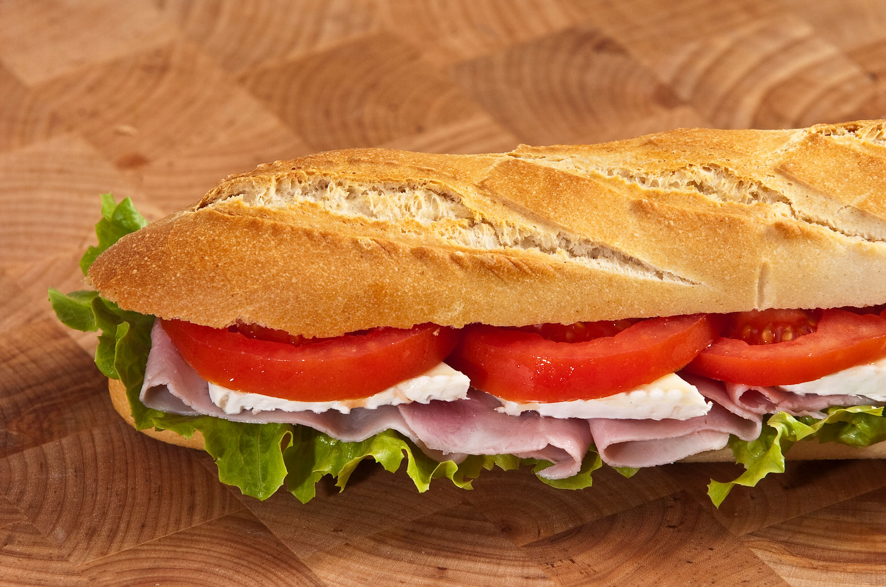 Ciabatta Sandwich