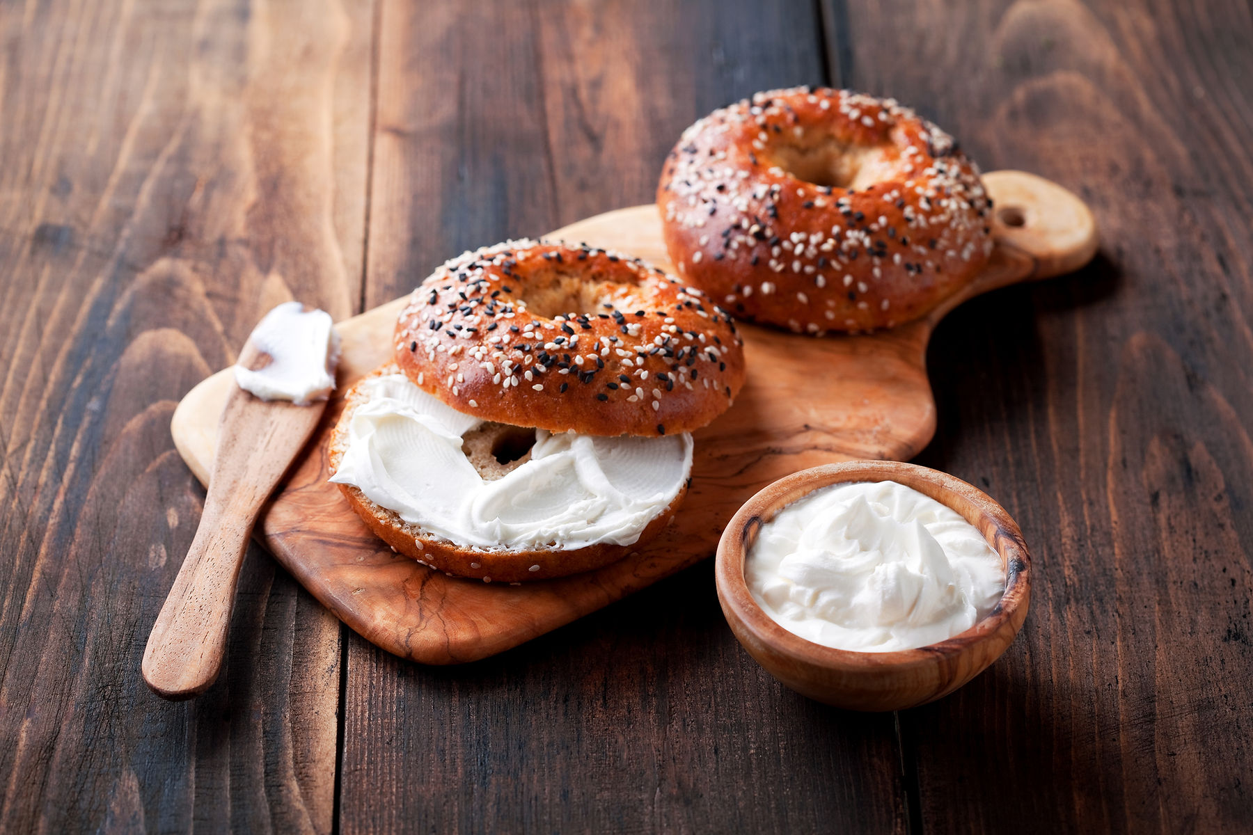 Smørbagel