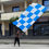 Thumbnail: CHECKERED FLAG 50CM²