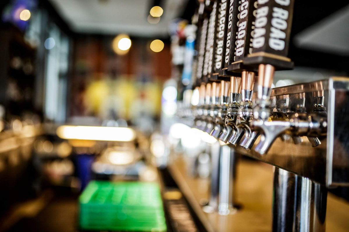 Tobacco Road Sports Cafe & Brewery