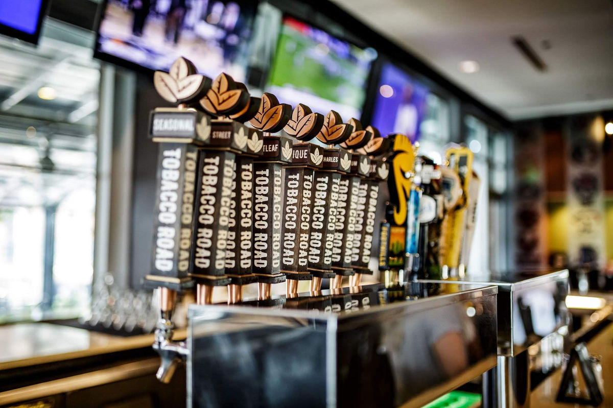 Tobacco Road Sports Cafe & Brewery