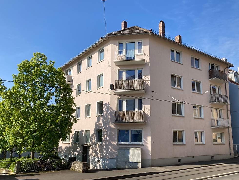Mehrfamilienhaus verkaufen Würzburg