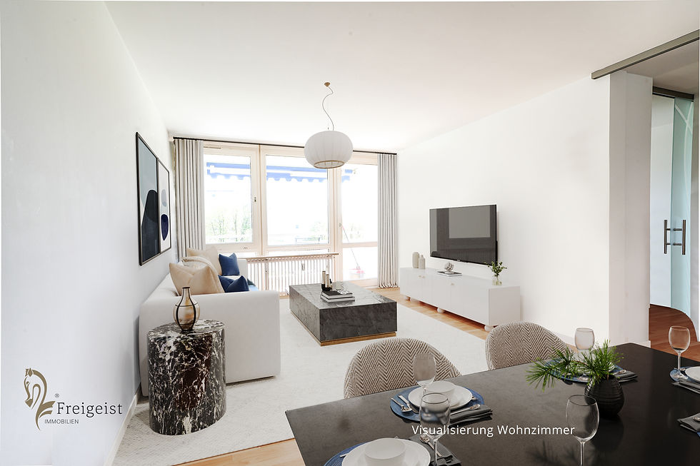 Wohnung verkaufen München