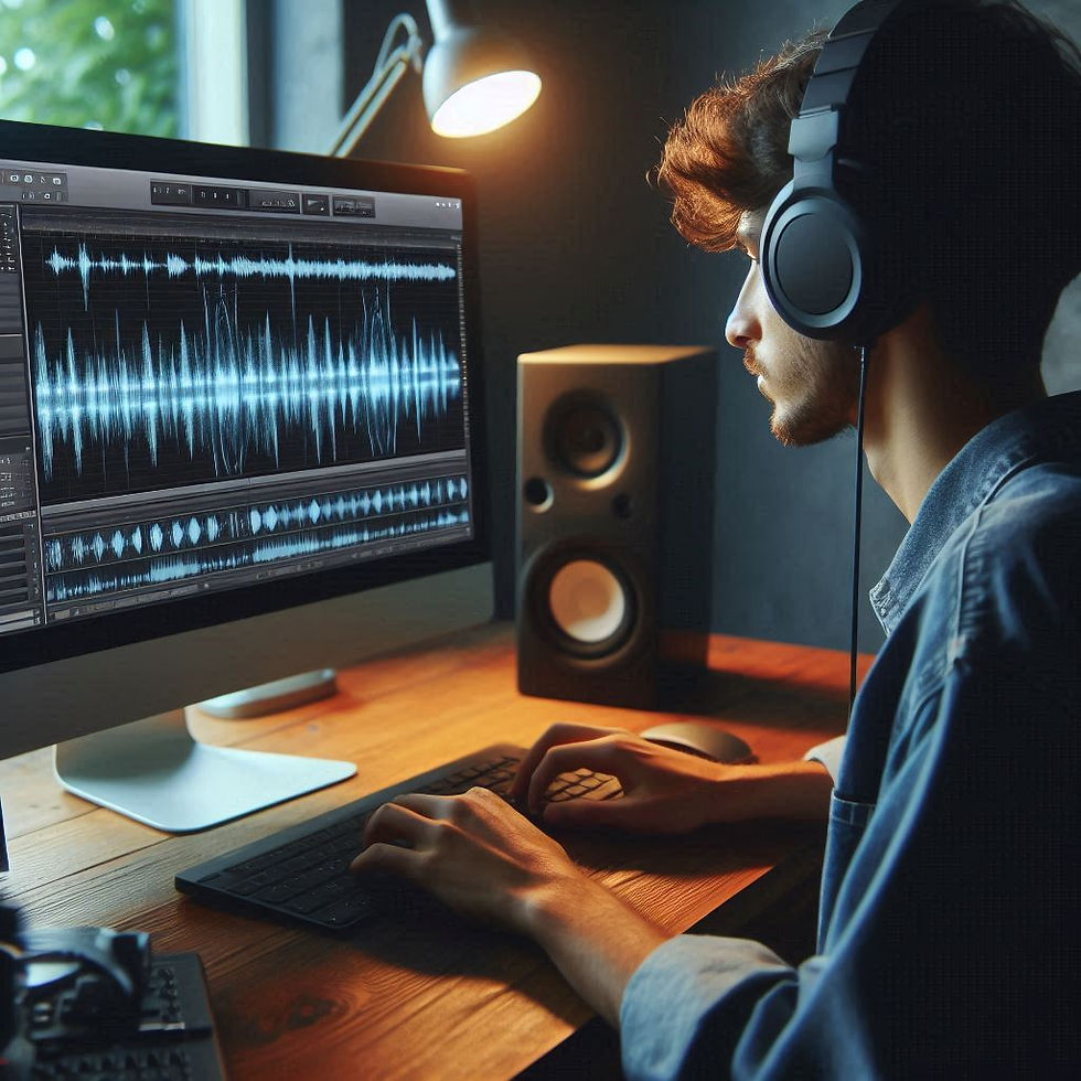 The 7in1 Complete Guide to Audio Editors Free Online & PC Tools for