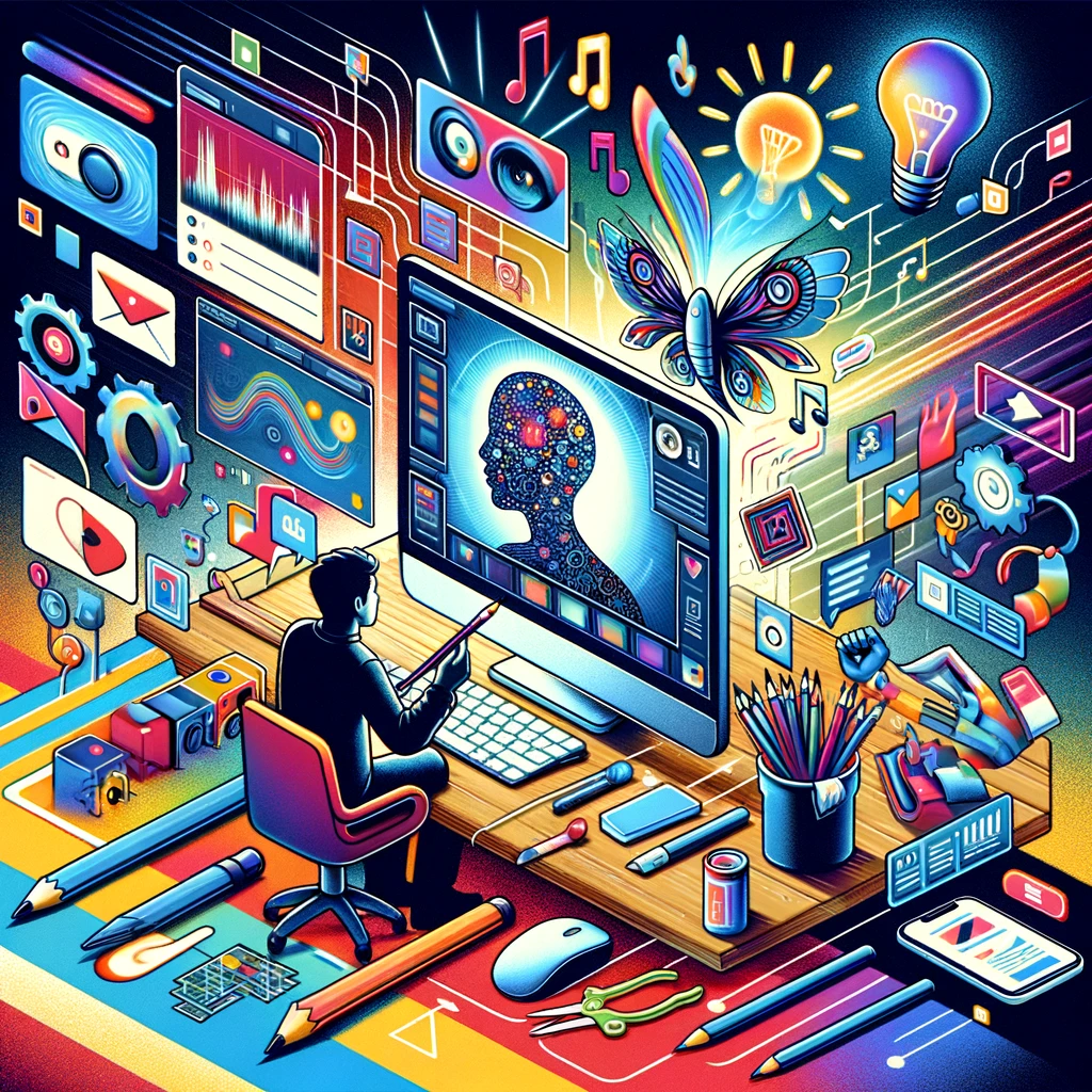 Elevate Your Content with Audio Joiner AI The Snapy.ai Revolution