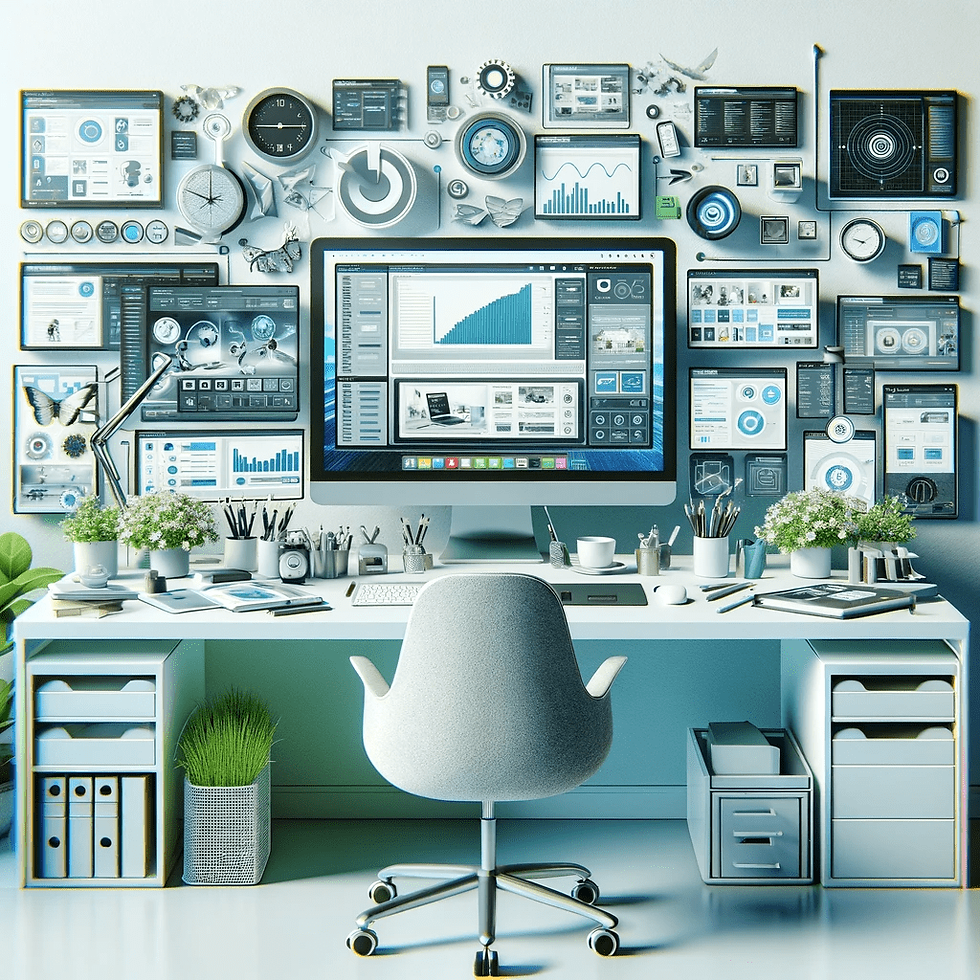 Streamlining Content Creation with Efficient Processes