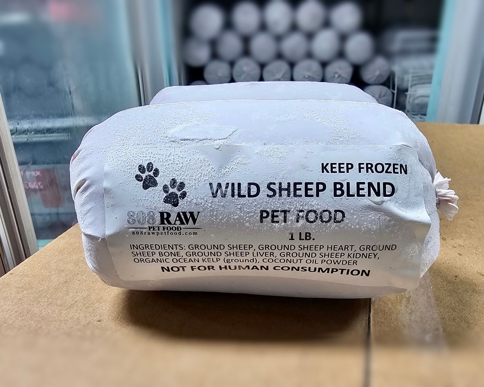 Wild Sheep Blend 1lb
