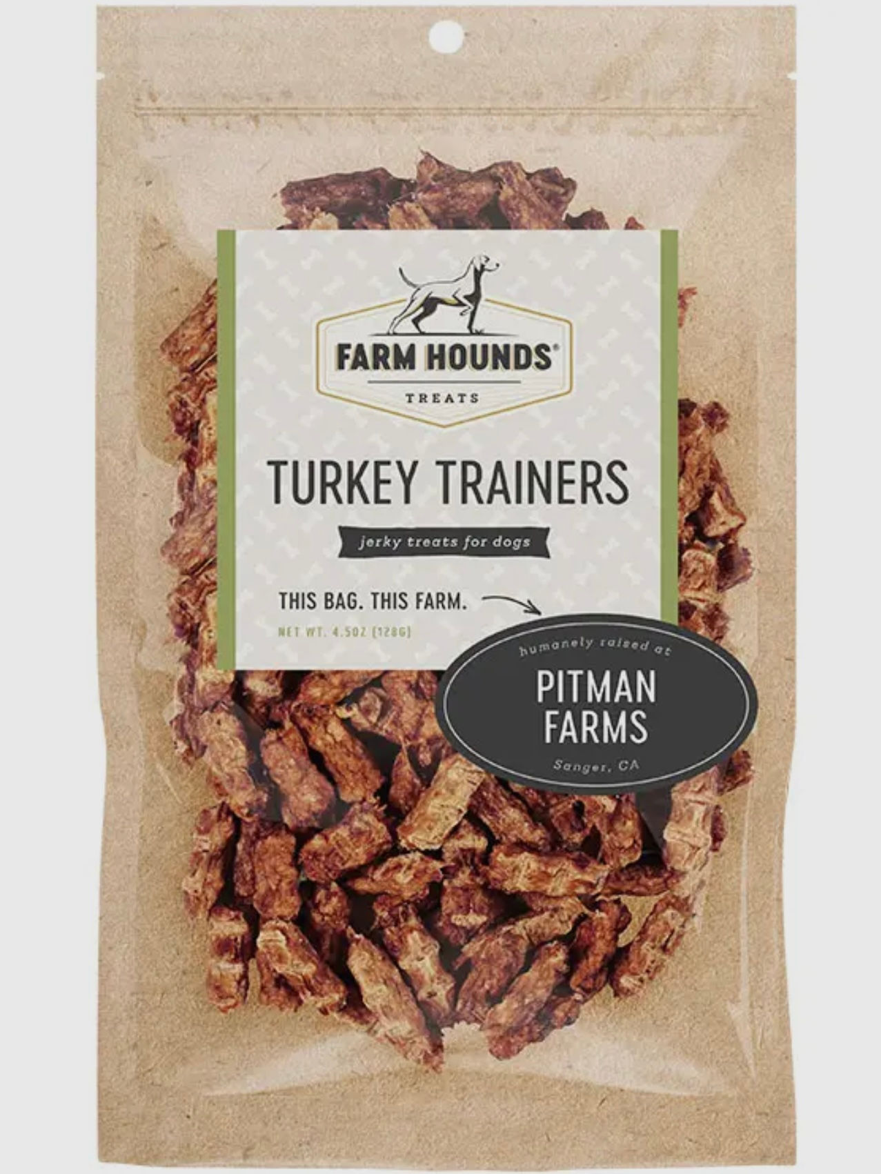 Turkey Trainers 4.5oz