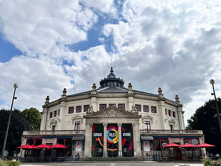 Cirque Jules Verne, Amiens