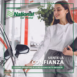 Cliente: National Car Rental