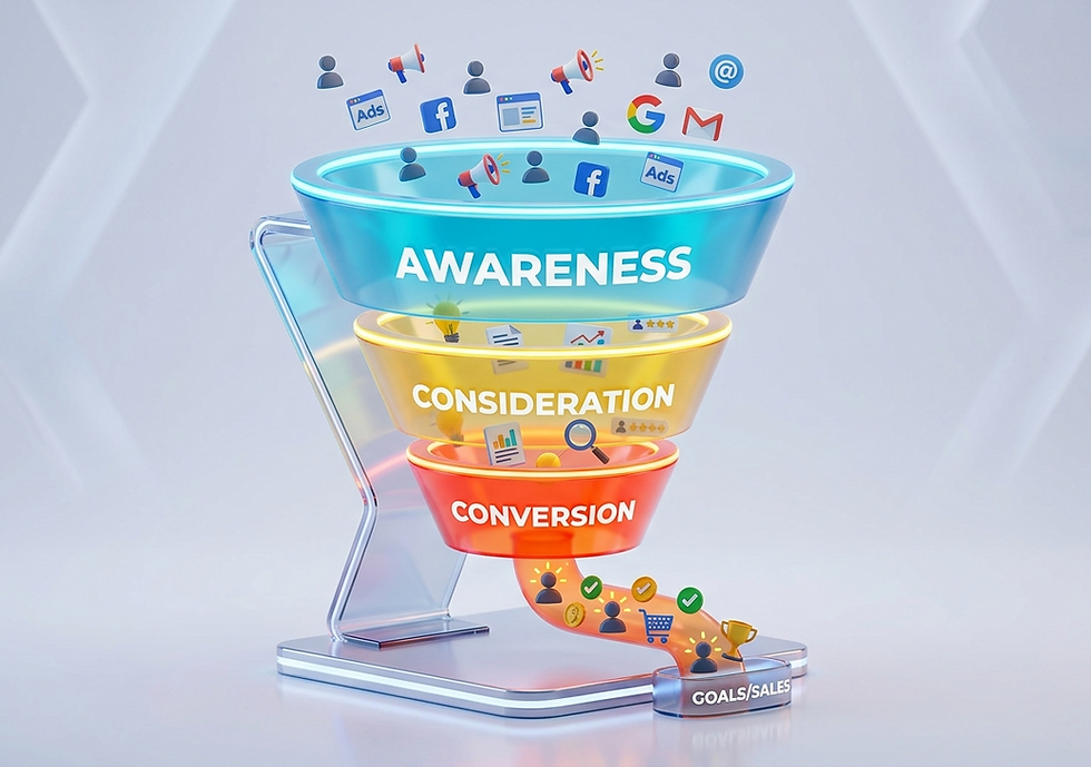 Increase Conversions Using Funnel-Based Video Marketing