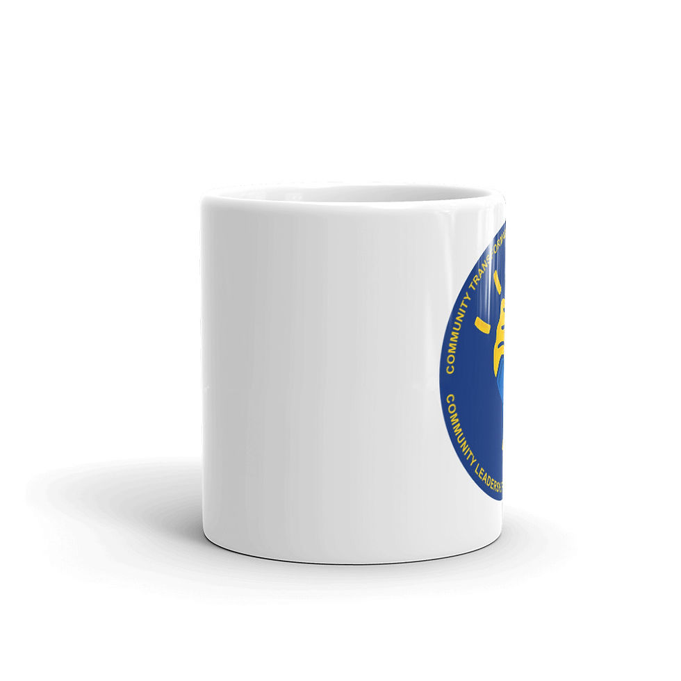 Thumbnail: White glossy mug