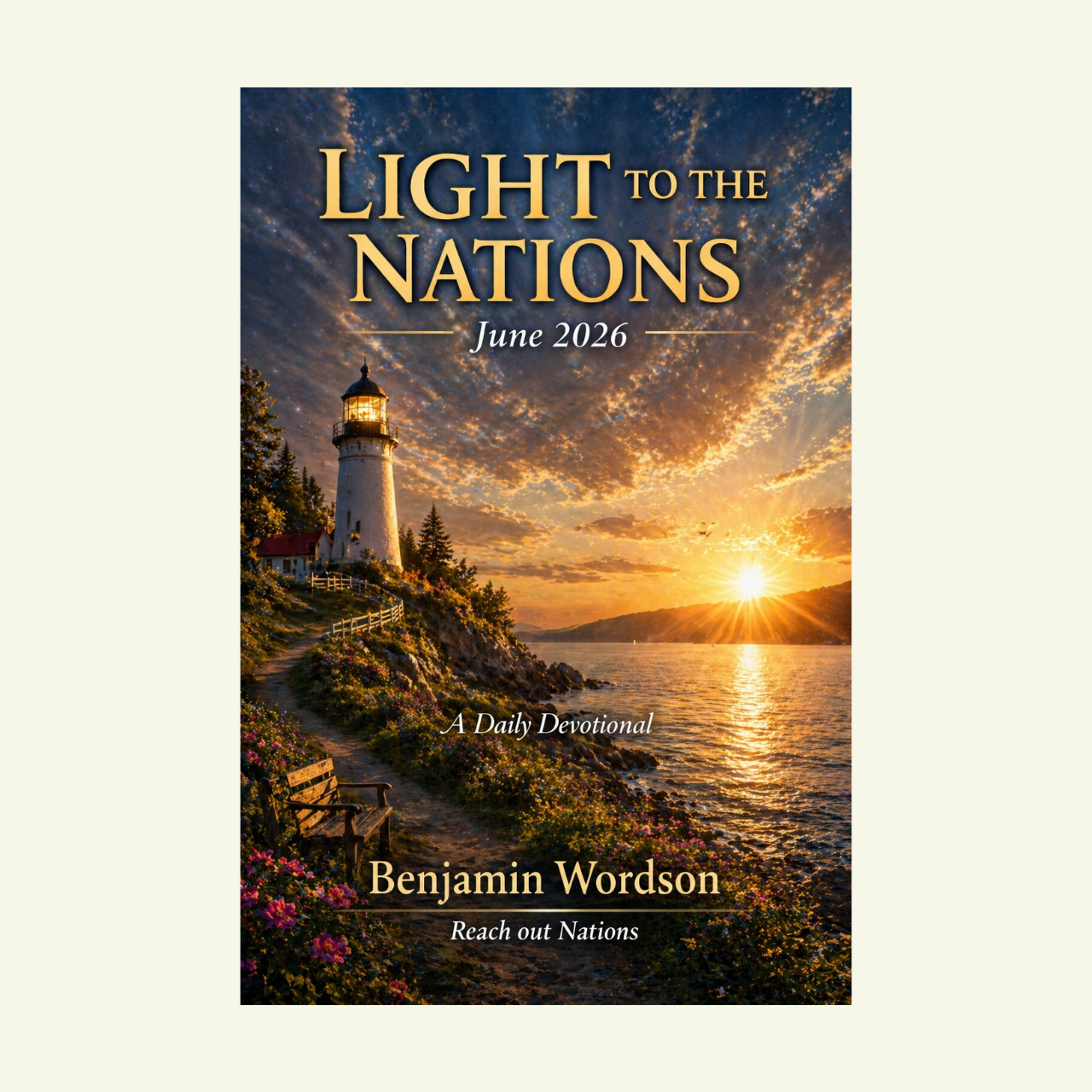 June - Light To The Nations