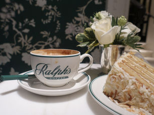 Chic Places: Ralph's Coffee Shop, New York City