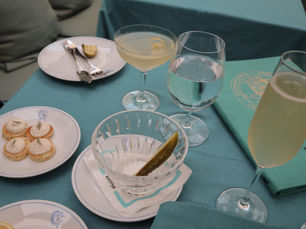 Chic Places: Caviar Kaspia Los Angeles