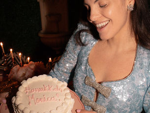 The Perfect Little Blue Dress