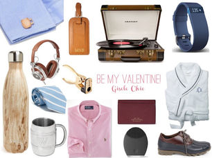 Gift Guide: Valentine's Day For Him